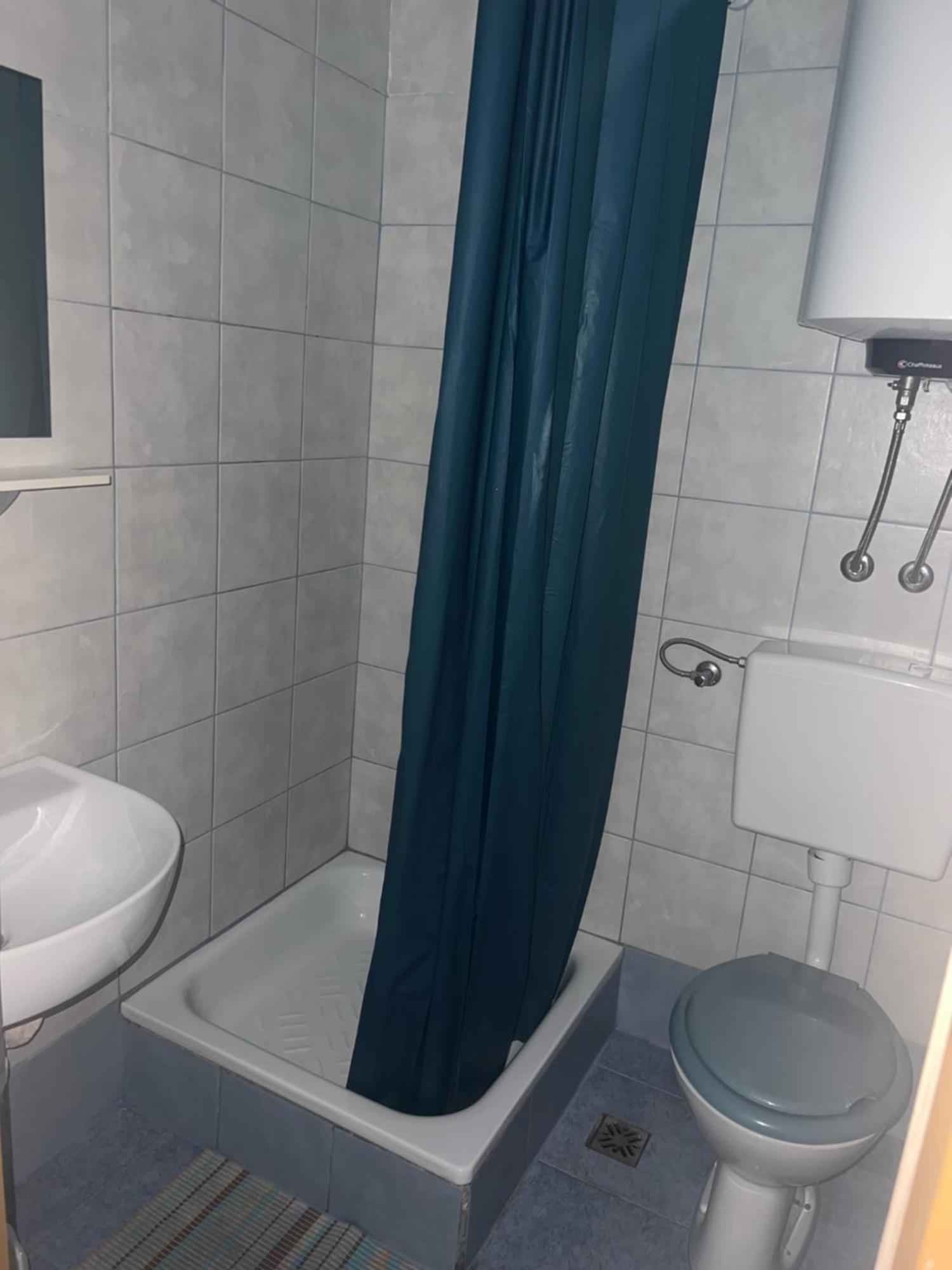 Apartments Svekric نوفاليا المظهر الخارجي الصورة